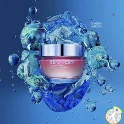 BiothermAquaSource Cica Nutri Crème Riche Hydratation 48H Peaux Sèches