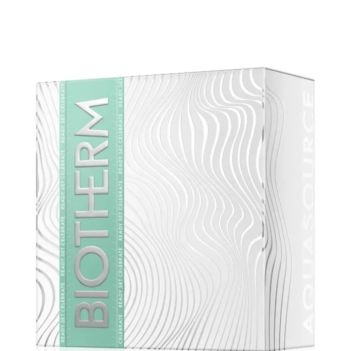 BiothermAquasource Coffret Soin Hydratation pour femme