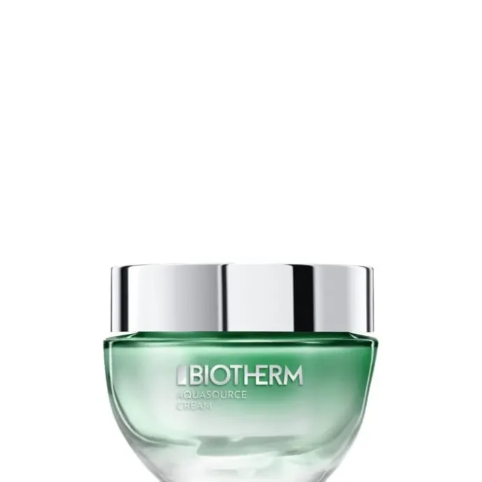 BiothermAquaSource Crème Hydratation Profonde 48h Peaux Normales à Mixtes