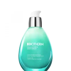 BiothermAquaSource Deep Revitalizer Sérum Concentré Hydratation Profonde & Lumière