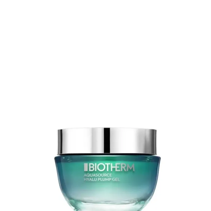 BiothermAquaSource Hyalu Plump Gel Hydratation 48 H Peaux Normales à Mixtes
