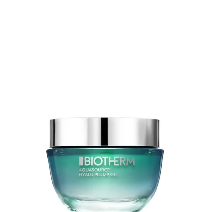 BiothermAquaSource Hyalu Plump Gel Hydratation 48 H Peaux Normales à Mixtes