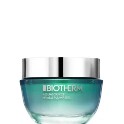 BiothermAquaSource Hyalu Plump Gel Hydratation 48 H Peaux Normales à Mixtes