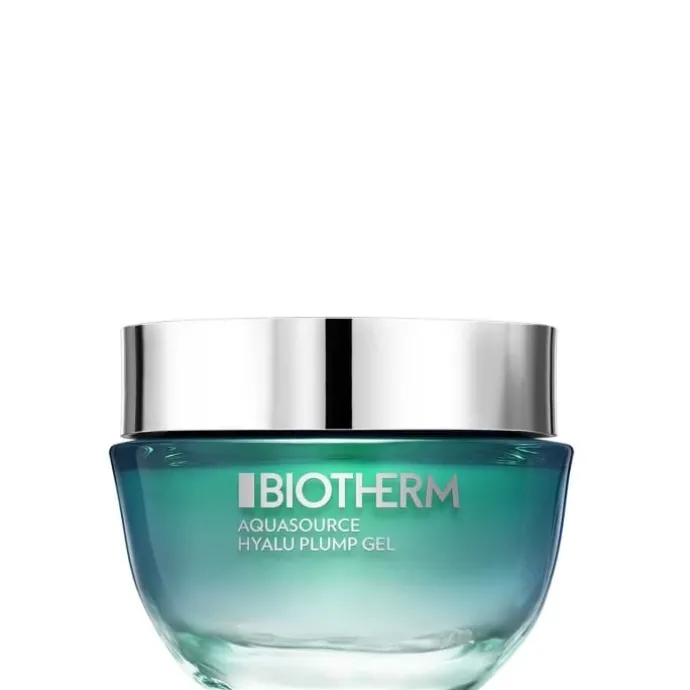 BiothermAquaSource Hyalu Plump Gel Hydratation 48 H Peaux Normales à Mixtes