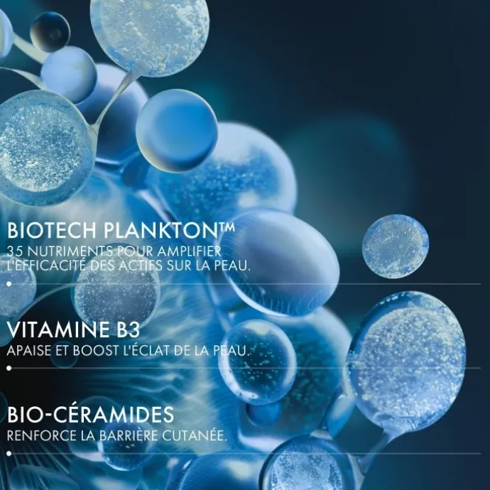 BiothermAquasource Hydra Barrier Crème Nettoyante Moussante