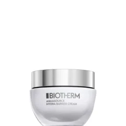 BiothermAquasource Hydra Barrier Crème Hydratante Visage