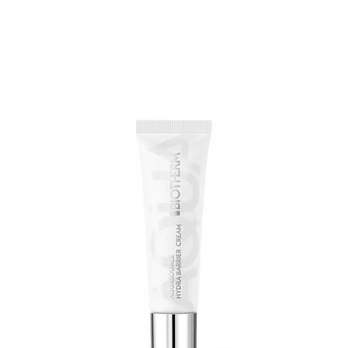 BiothermAquasource Hydra Barrier Crème Visage Femme Hydrant & Régénérant