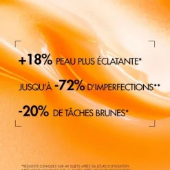 BiothermAQUASOURCE+ Vitamin Glow Gel visage éclat et anti-tâches