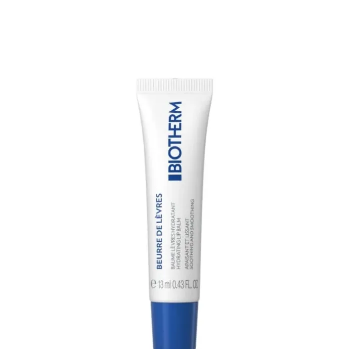 BiothermBeurre de Lèvres Baume Lèvres Hydratant et Repulpant