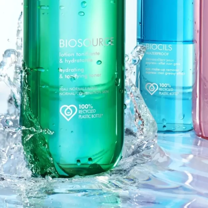 BiothermBiocils Démaquillant Express Bi-Phase Yeux - Waterproof Effet Non Gras