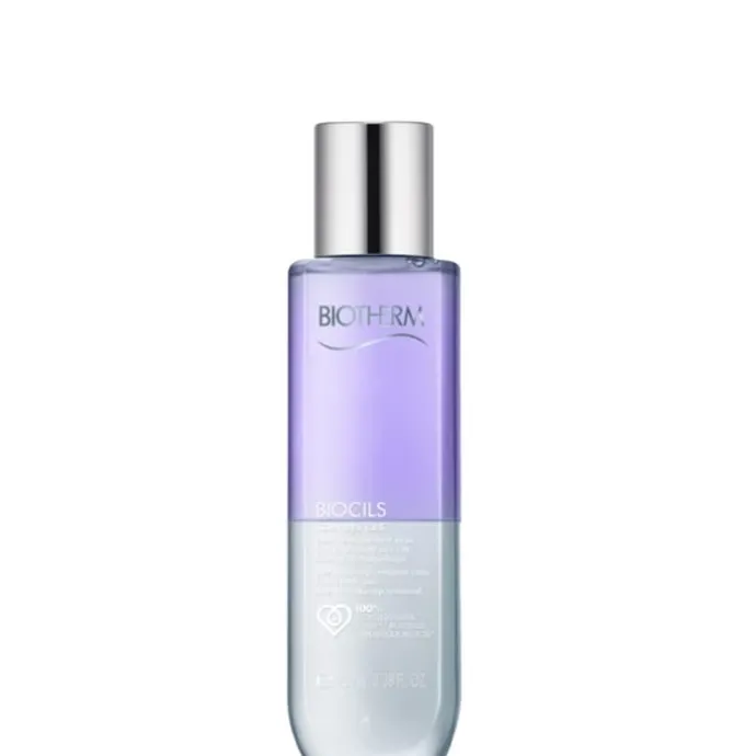 BiothermBiocils Soin Démaquillant Yeux - Effet Antichute des Cils