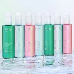 BiothermBiosource                Lait Démaquillant & Adoucissant Peaux Sèches