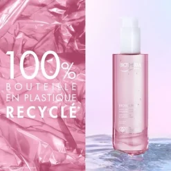 BiothermBiosource                Lait Démaquillant & Adoucissant Peaux Sèches