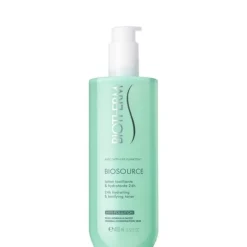 BiothermBiosource Lotion Tonifiante et Hydratante Anti-pollution 24 H Peaux Normales à Mixtes