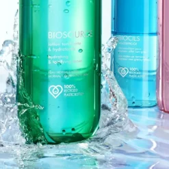 BiothermBiosource Lotion Tonifiante et Hydratante Anti-pollution 24 H Peaux Normales à Mixtes