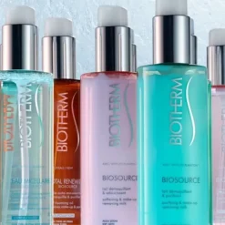 BiothermBiosource Lotion Tonifiante et Hydratante Anti-pollution 24 H Peaux Normales à Mixtes