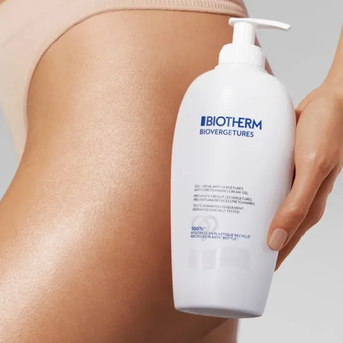 BiothermBiovergetures Gel-crème prévention et réduction des vergetures