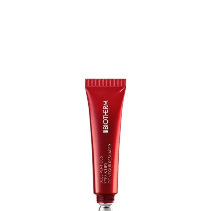 BiothermBlue Peptides Eyes & Lips Reshaper Baume Contours des Yeux et des Lèvres