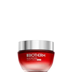 BiothermBlue Peptides Uplift Crème de Nuit Anti-Âge et Fermeté
