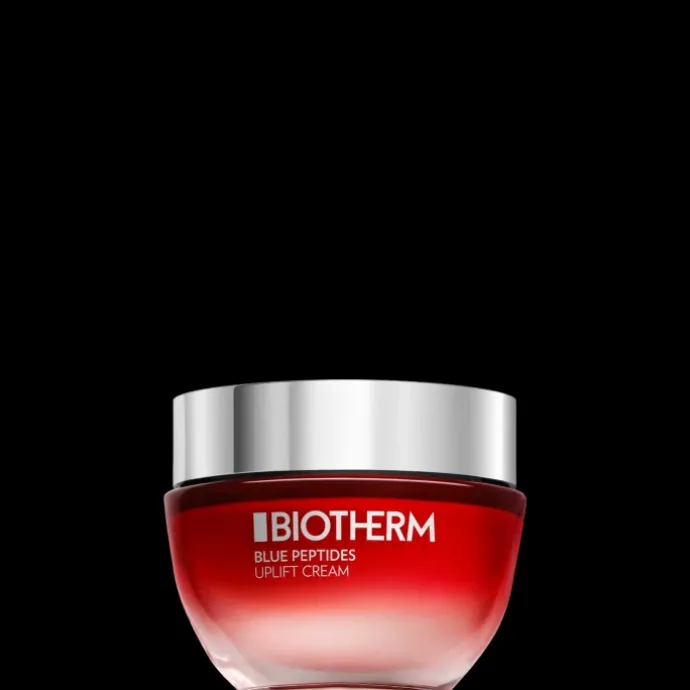 BiothermBlue Peptides Uplift Crème de Jour Anti-Âge et Fermeté
