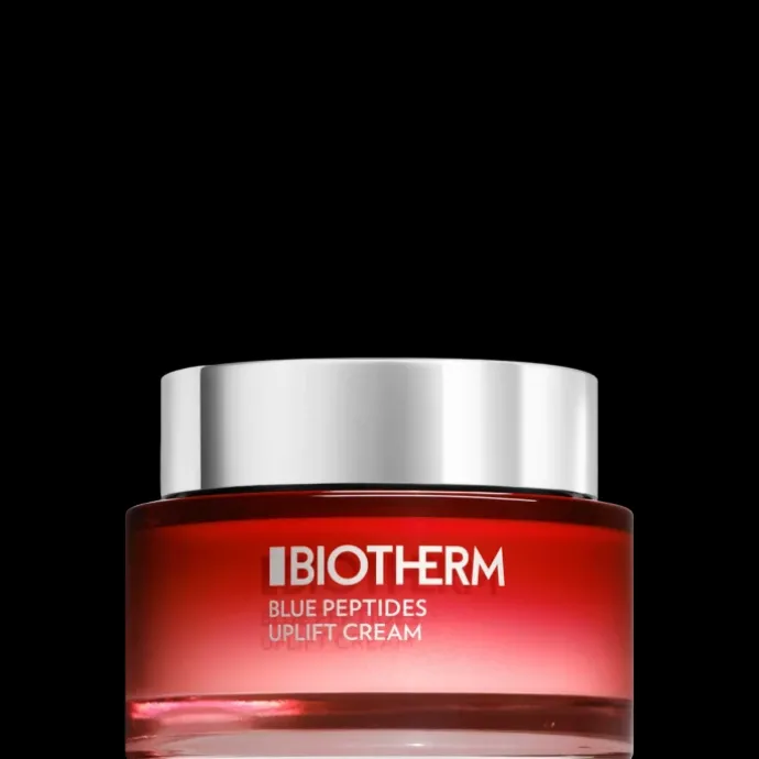 BiothermBlue Peptides Uplift Crème de Jour Anti-Âge et Fermeté