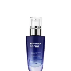 BiothermBlue Therapy Blue Retinol Serum Night - Sérum de Nuit Anti-Rides et Uniformité