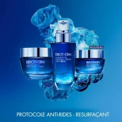 BiothermBlue Therapy Blue Pro-Rétinol Contour des Yeux Anti-Âge Global