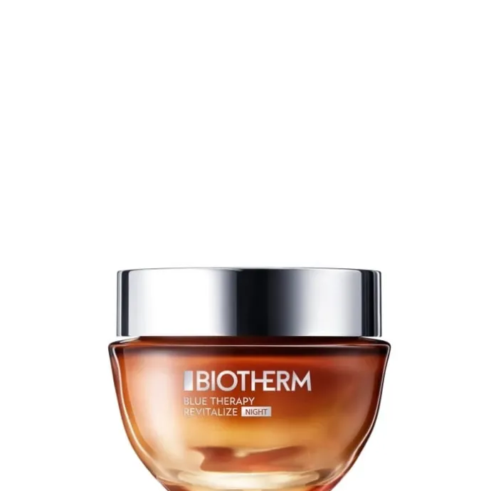 BiothermBlue Therapy Revitalize Night Crème de Nuit Nutrition & Éclat