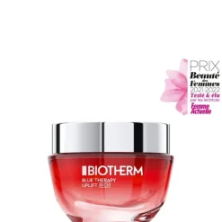 BiothermBlue Therapy Uplift Day Rich Crème Riche Jour Effet Liftant Et Fermeté