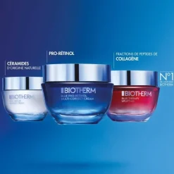 BiothermBlue Therapy                Uplift Day Rich Crème Riche Jour Effet Liftant Et Fermeté