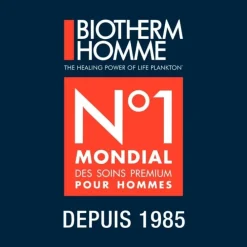 BiothermDay Control Déodorant Bio 24 H Sans Sels d'Aluminium pour Homme Roll-on
