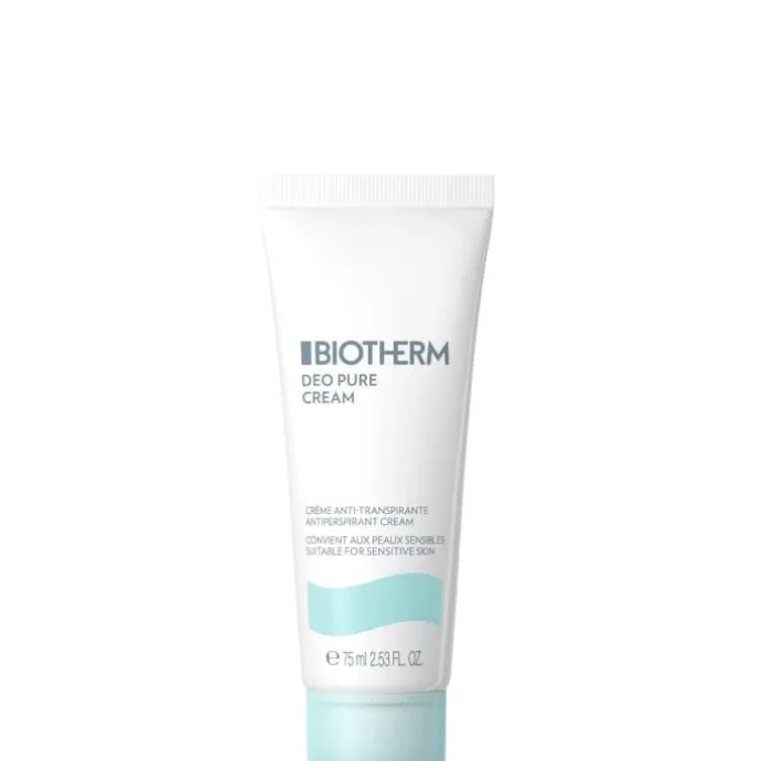 BiothermDeo Pure Crème Déodorant Anti-transpirant