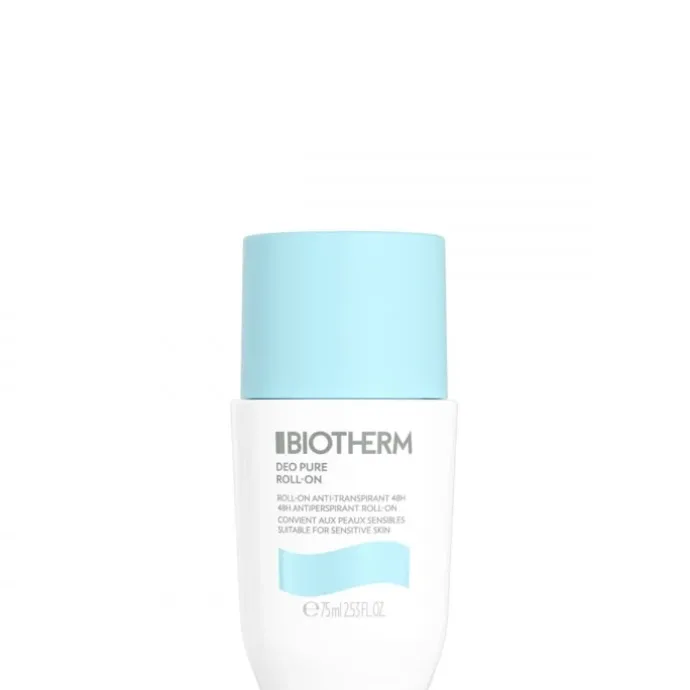 BiothermDeo Pure Déodorant Roll-On 48 H
