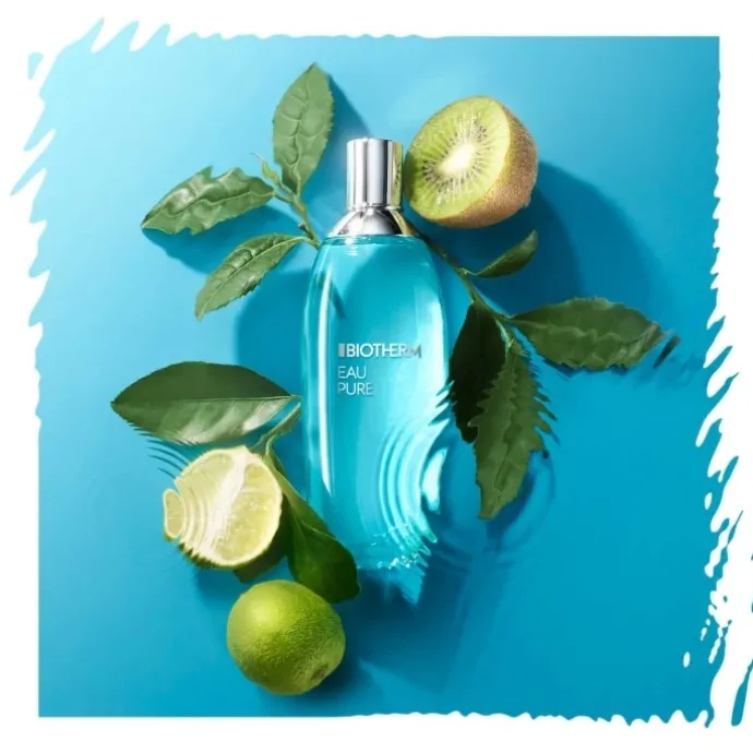 BiothermEau Pure Eau de Soin Revitalisante aux Essences d'Agrumes