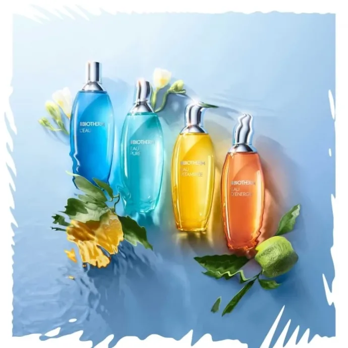 BiothermEau Pure Eau de Soin Revitalisante aux Essences d'Agrumes