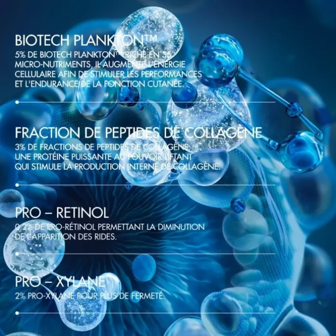 BiothermForce Supreme Gel-Crème Anti-âge pour Homme