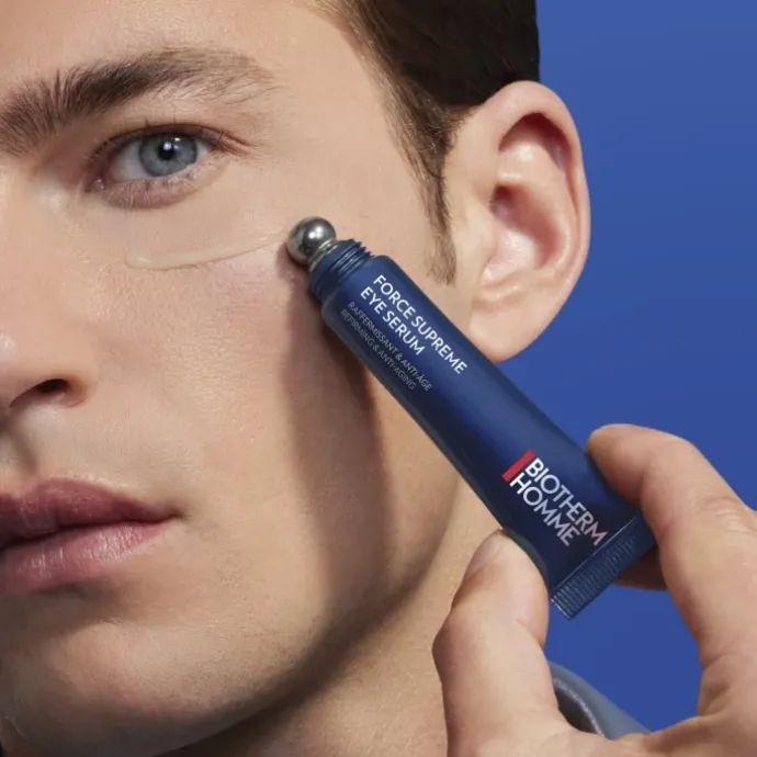 BiothermForce Supreme Sérum Yeux Revitalisant et Anti-âge