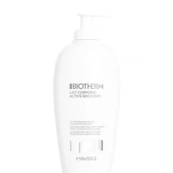 BiothermLait Corporel Active Recovery Lait Corps pour Apaiser les Peaux Irritées, Abîmées