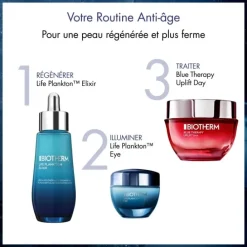 BiothermLife Plankton™ Eye Contour des Yeux Anti-ride Régénérant Toutes Peaux