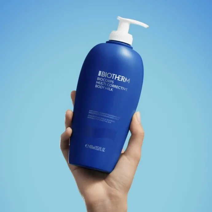 BiothermLife Plankton™ Lait Corps Multi-correction Toutes Peaux