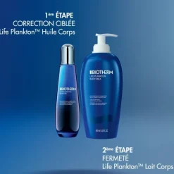 BiothermLife Plankton™ Lait Corps Multi-correction Toutes Peaux