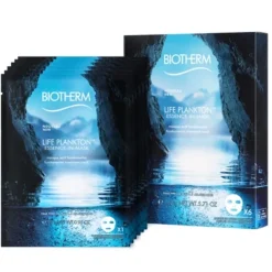 BiothermLife Plankton™ Masque tissu hydratant et régénérant