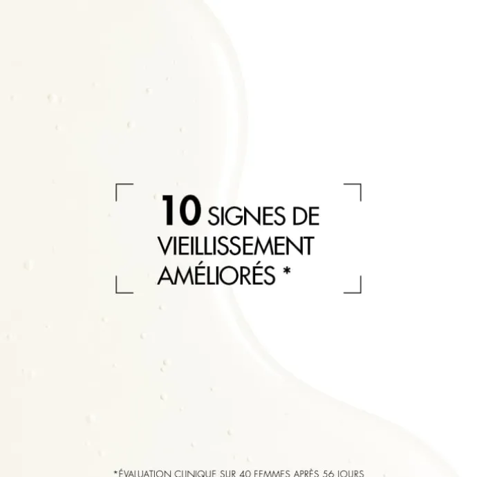 BiothermLife Plankton Regenerating Serum Sérum Anti-Âge à l'Acide Hyaluronique et à la Vitamine Cg