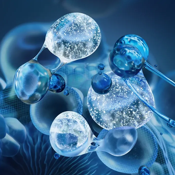 BiothermLife Plankton Regenerating Serum Sérum Anti-Âge à l'Acide Hyaluronique et à la Vitamine Cg