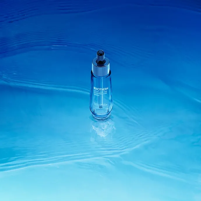 BiothermLife Plankton Regenerating Serum Sérum Anti-Âge à l'Acide Hyaluronique et à la Vitamine Cg