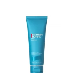 BiothermT-Pur Gel Nettoyant Détoxifiant et Exfoliant Visage
