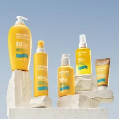 BiothermWaterlover Crème Solaire Visage Anti-âge SPF 30