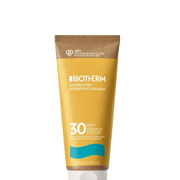 BiothermWaterlover Lait Solaire Hydratant SPF 30