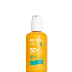 BiothermWaterlover Lait Solaire Visage & Corps SPF50