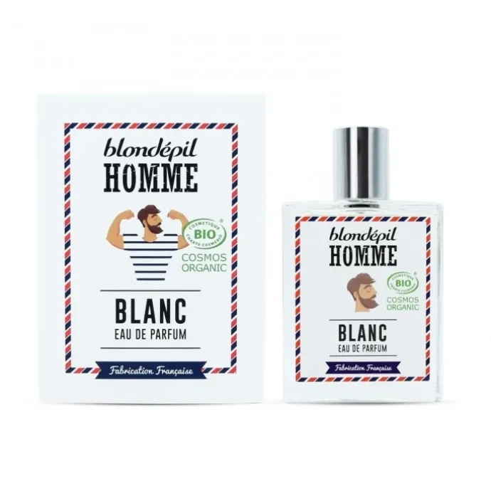 Blondépil HommeBlanc Eau de Parfum